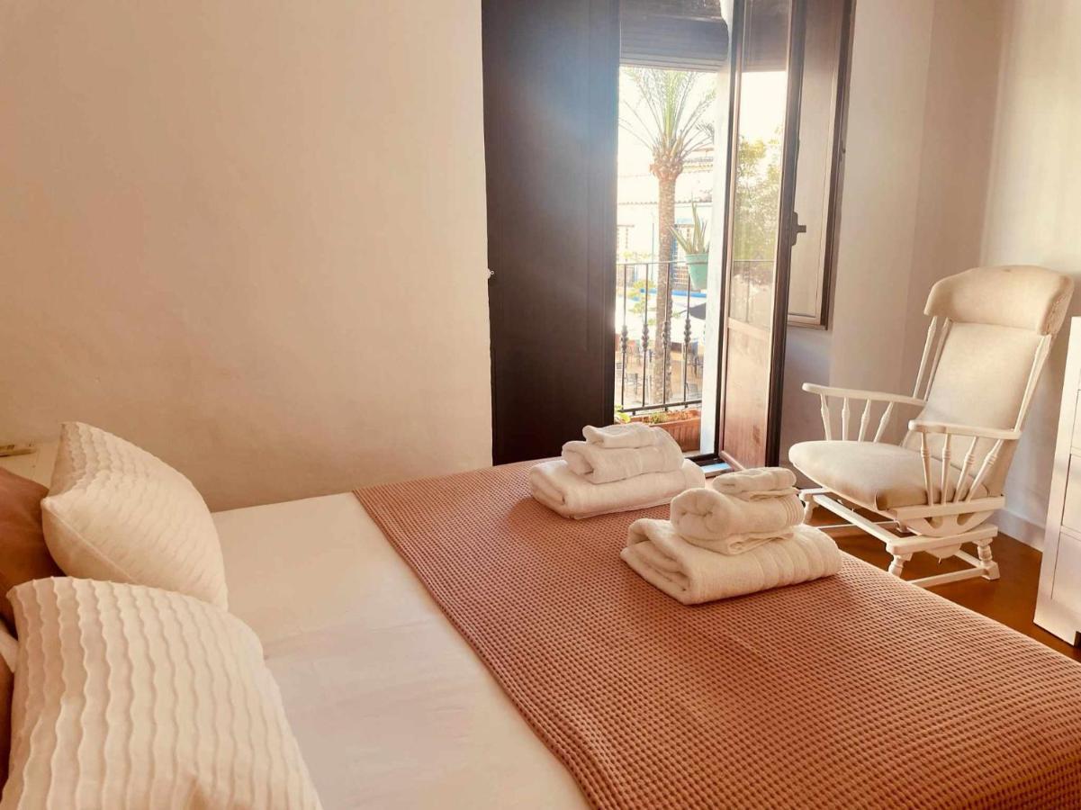Apartamento Centrico Corredera 科爾多瓦 外观 照片