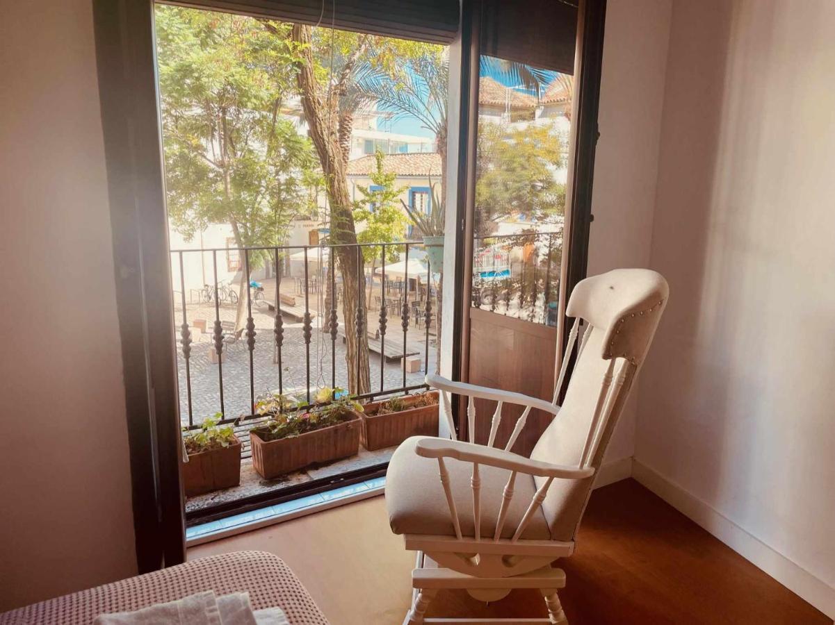 Apartamento Centrico Corredera 科爾多瓦 外观 照片