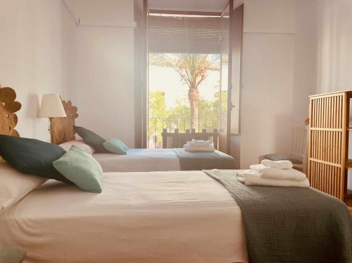 Apartamento Centrico Corredera 科爾多瓦 外观 照片
