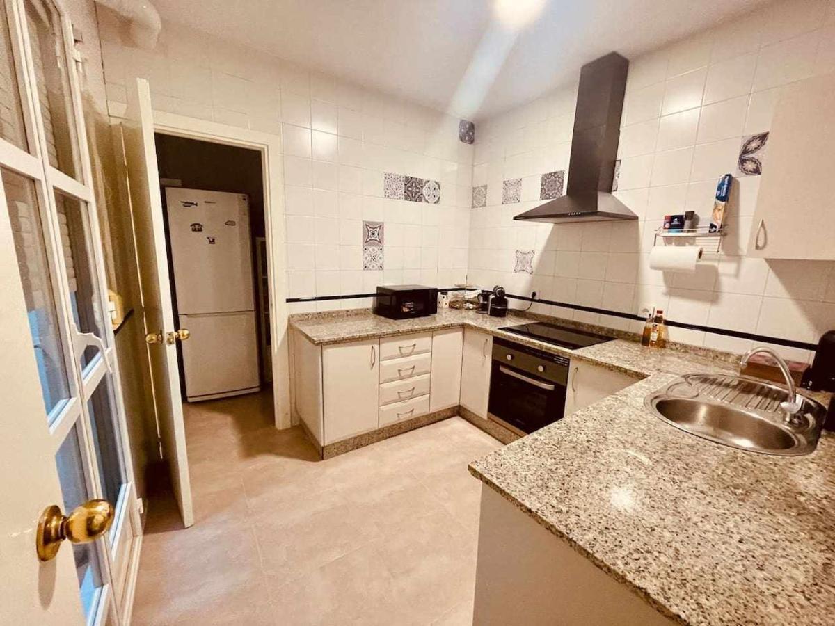 Apartamento Centrico Corredera 科爾多瓦 外观 照片