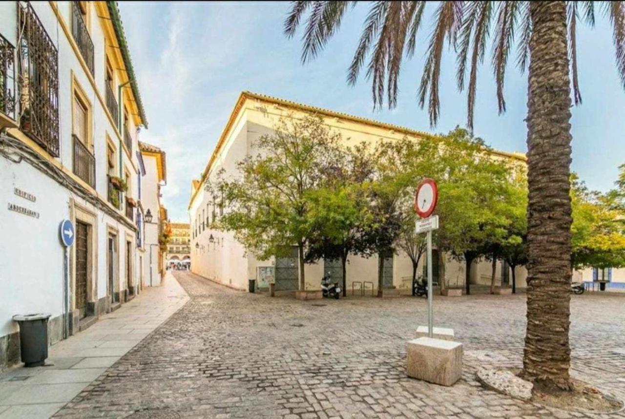Apartamento Centrico Corredera 科爾多瓦 外观 照片