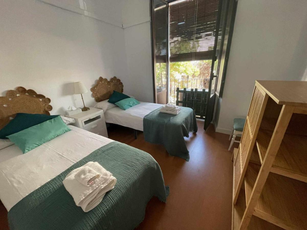 Apartamento Centrico Corredera 科爾多瓦 外观 照片