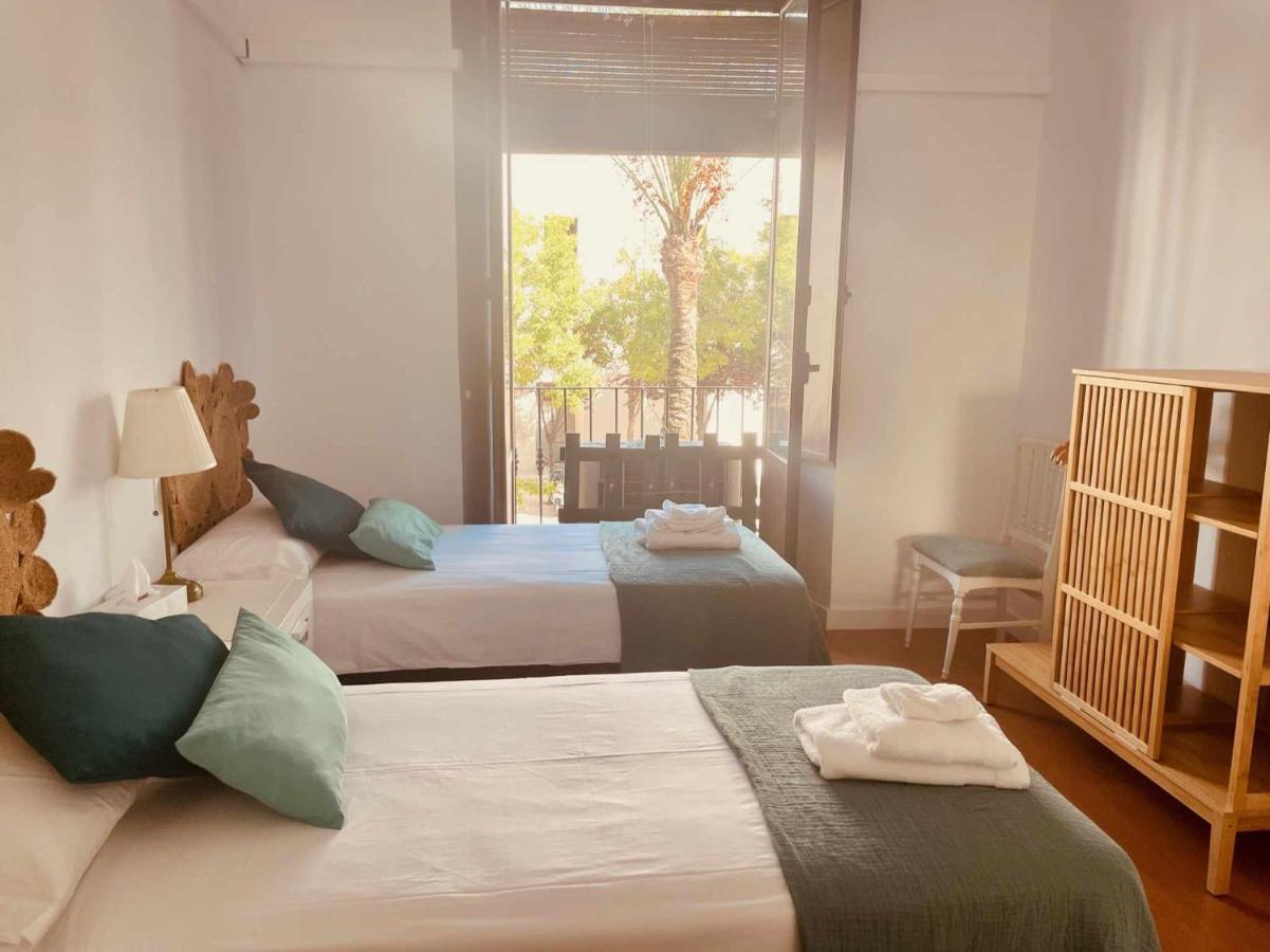 Apartamento Centrico Corredera 科爾多瓦 外观 照片