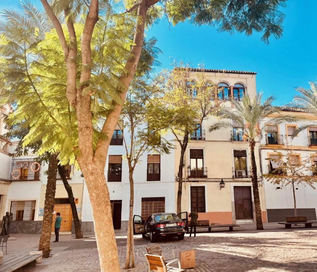 Apartamento Centrico Corredera 科爾多瓦 外观 照片