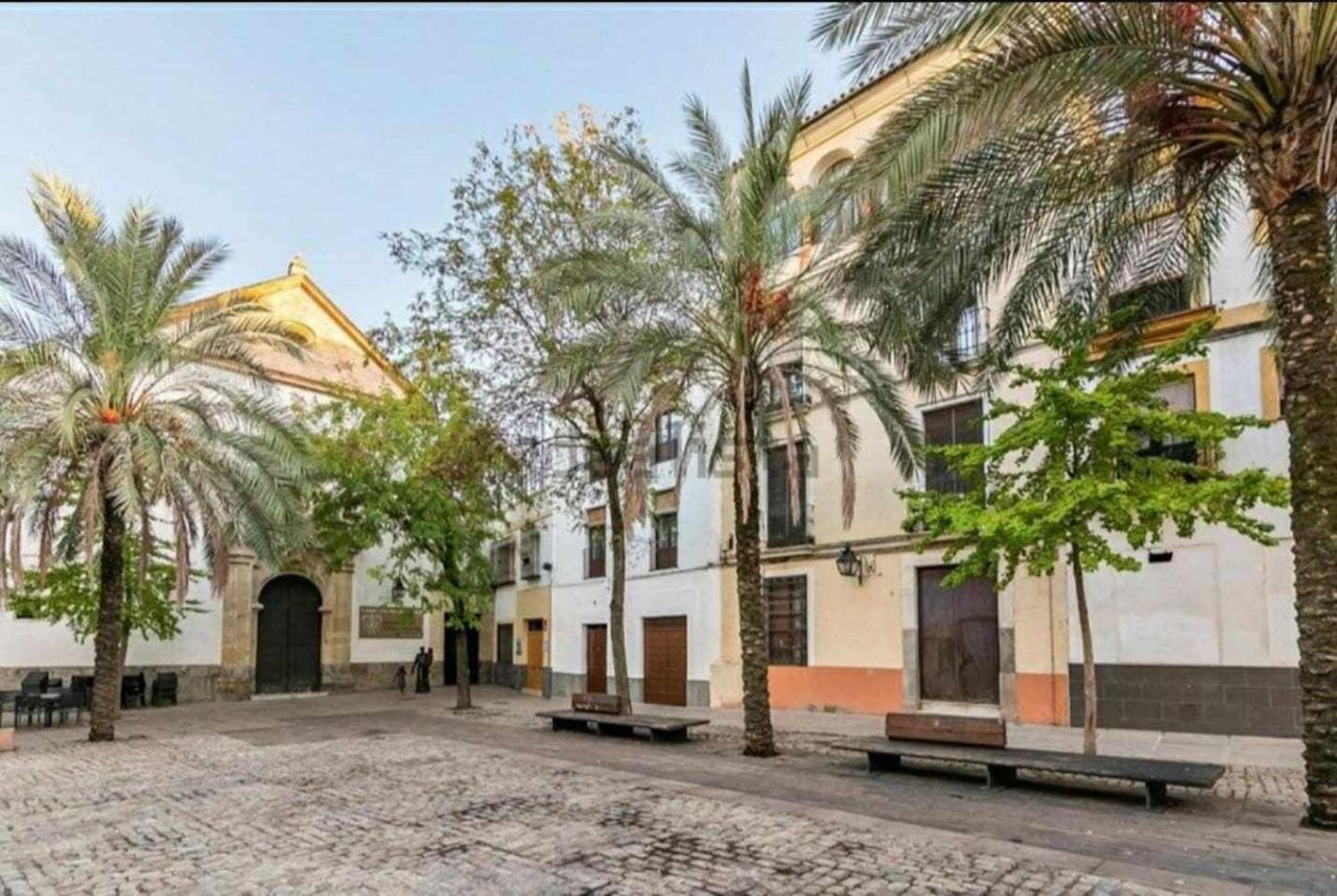 Apartamento Centrico Corredera 科爾多瓦 外观 照片