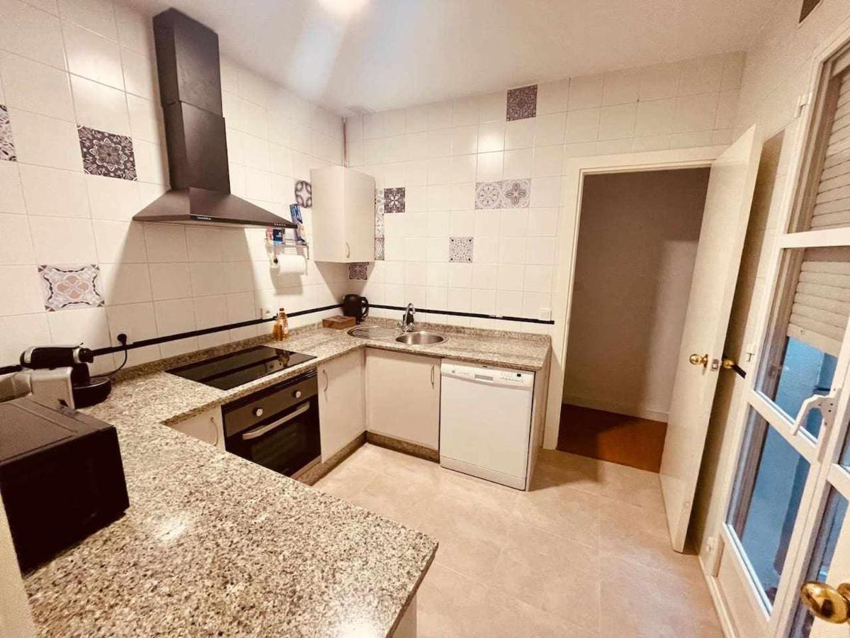 Apartamento Centrico Corredera 科爾多瓦 外观 照片