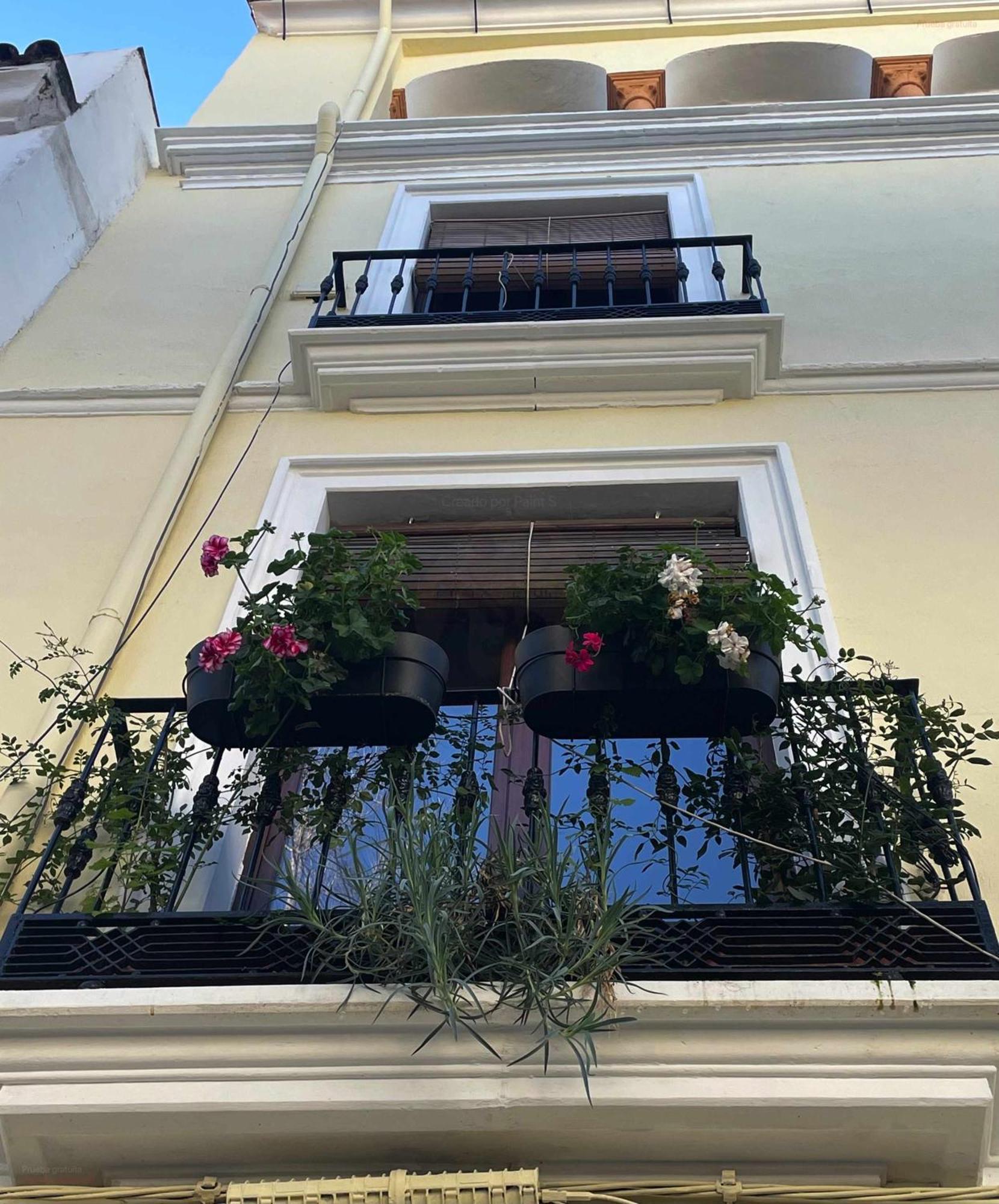 Apartamento Centrico Corredera 科爾多瓦 外观 照片